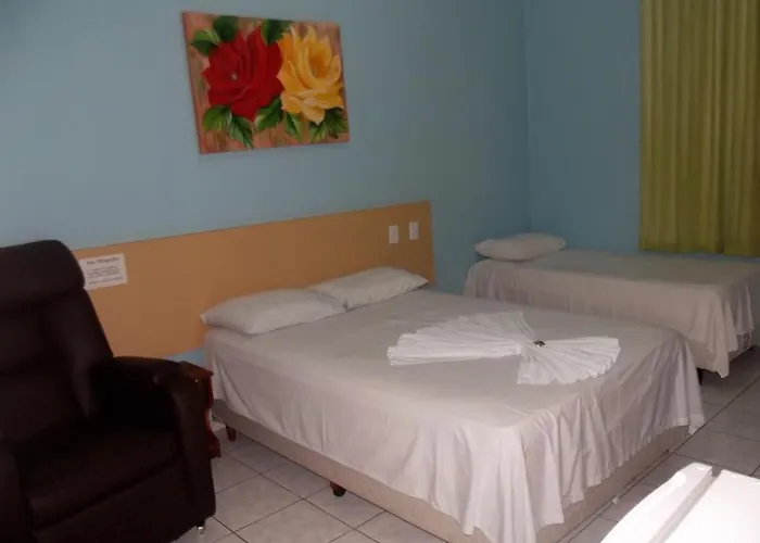 Jacaranda Palace Hotel