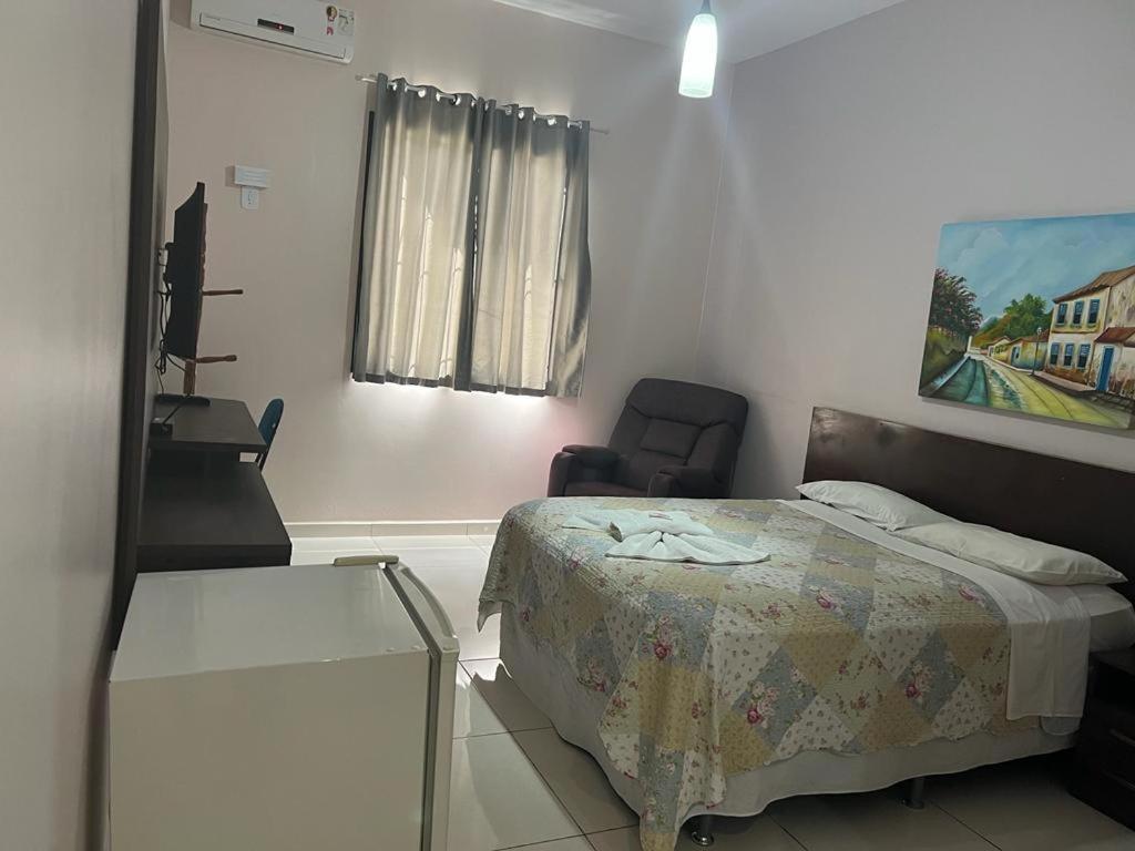 Jacaranda Palace Teixeira de Freitas
