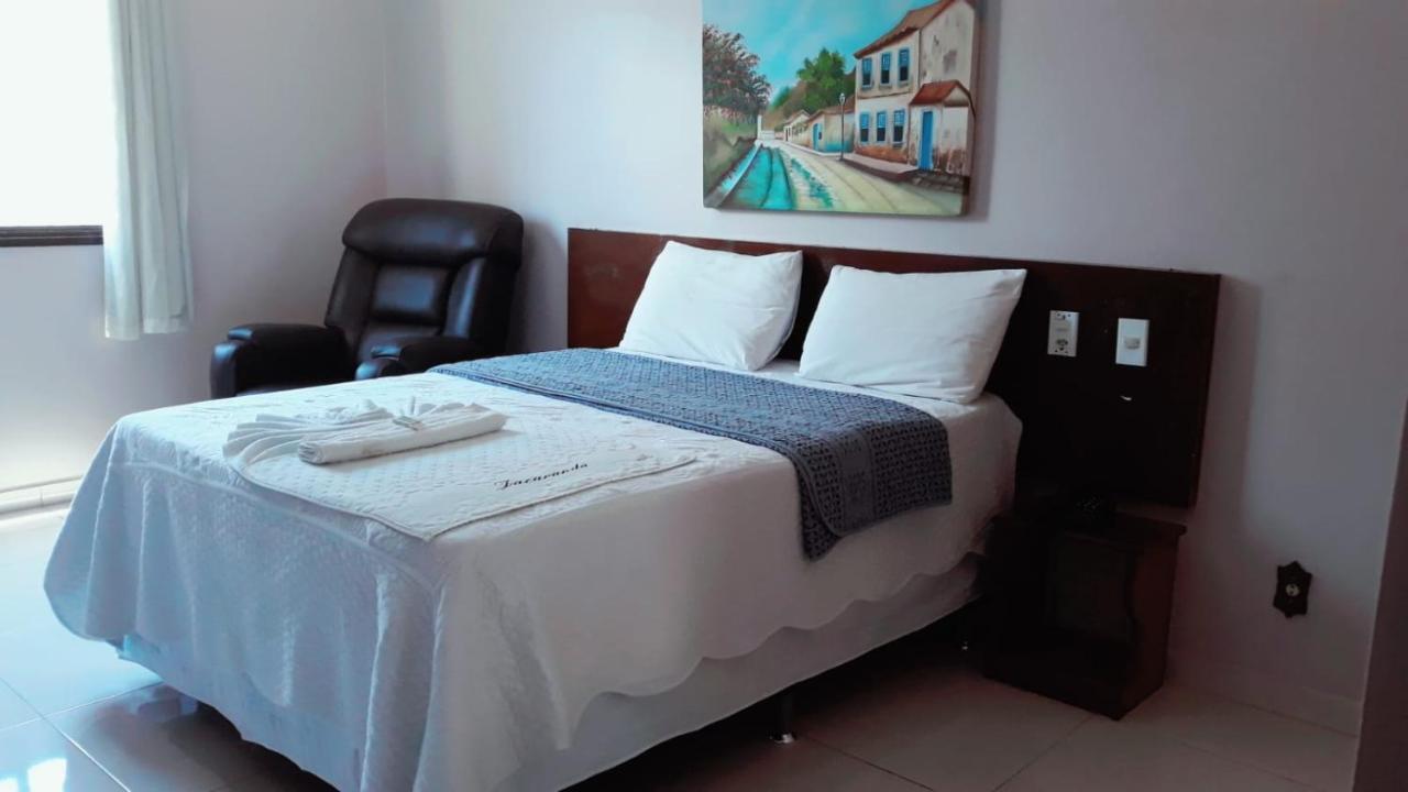 Jacaranda Palace * Teixeira de Freitas