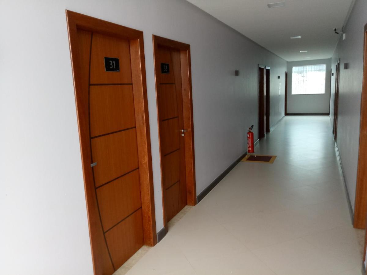 Hotel Jacaranda Palace Teixeira de Freitas