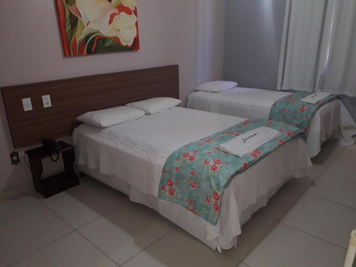 Jacaranda Palace Hotel *